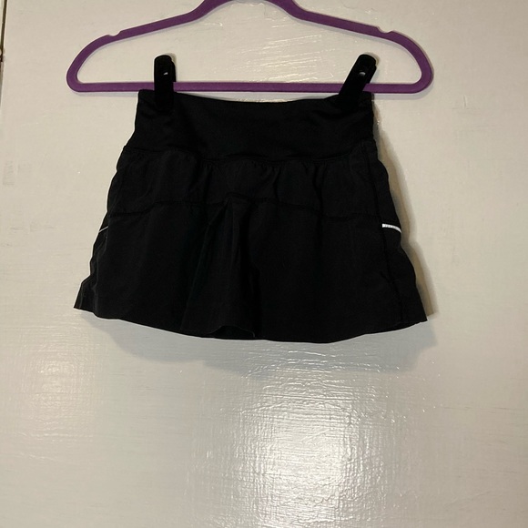 ZELLA TENNIS SKIRT - Picture 3 of 3